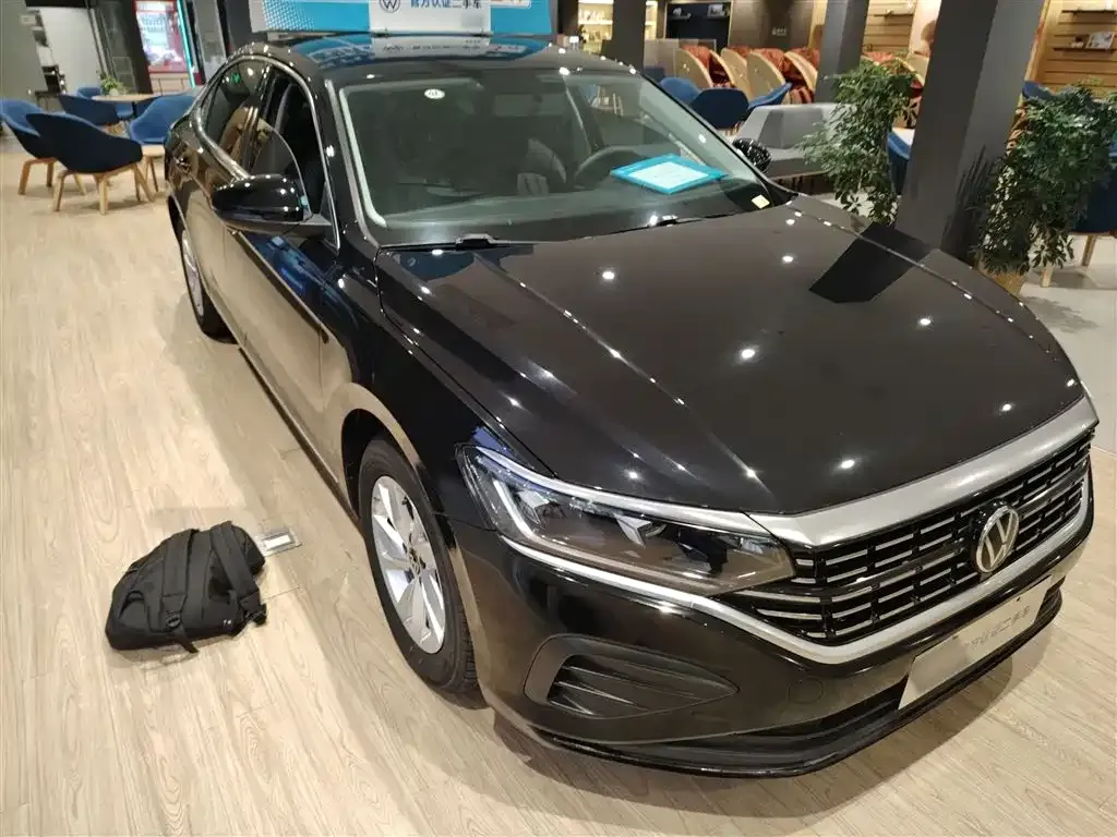 Volkswagen Passat — фото 4