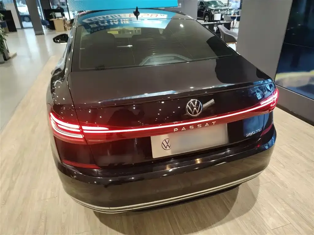Volkswagen Passat — фото 6
