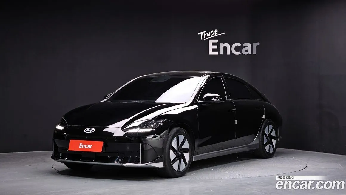 Hyundai Ioniq6 — фото 1