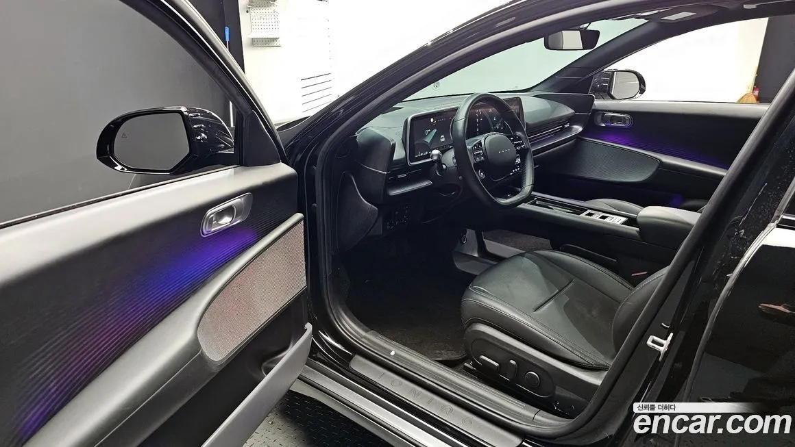 Hyundai Ioniq6 — фото 10
