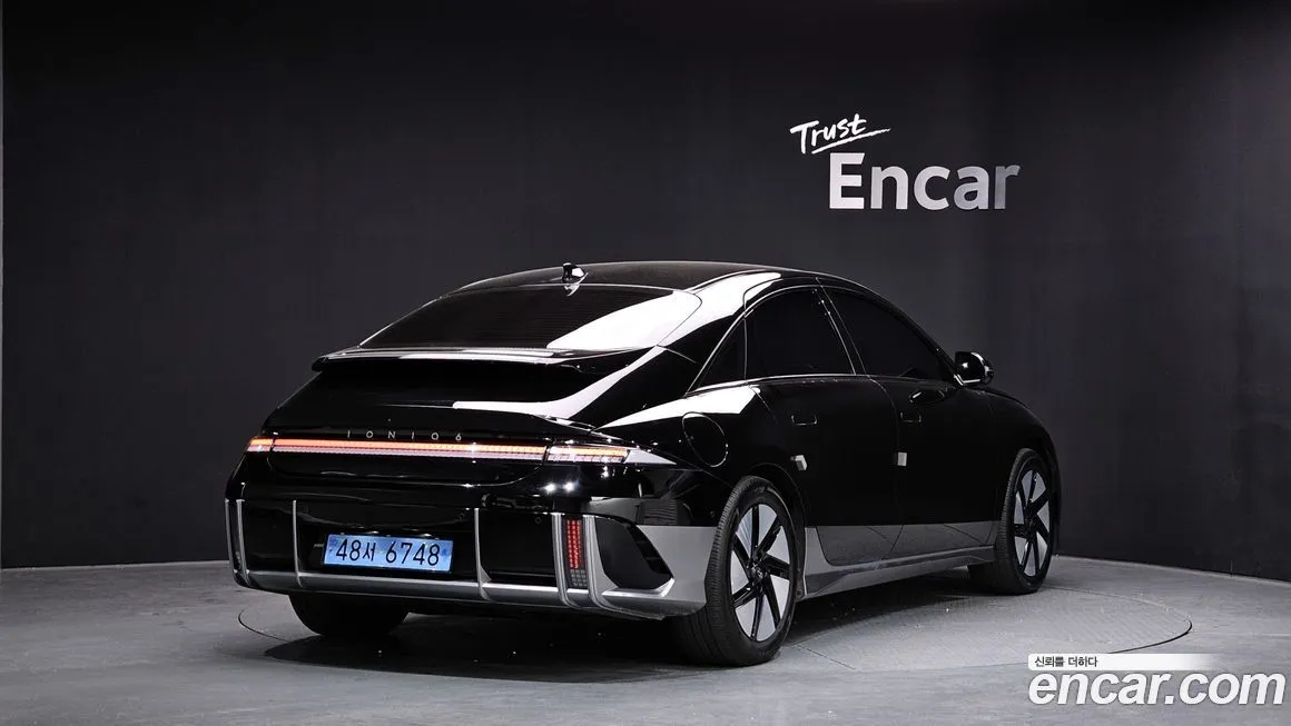 Hyundai Ioniq6 — фото 2