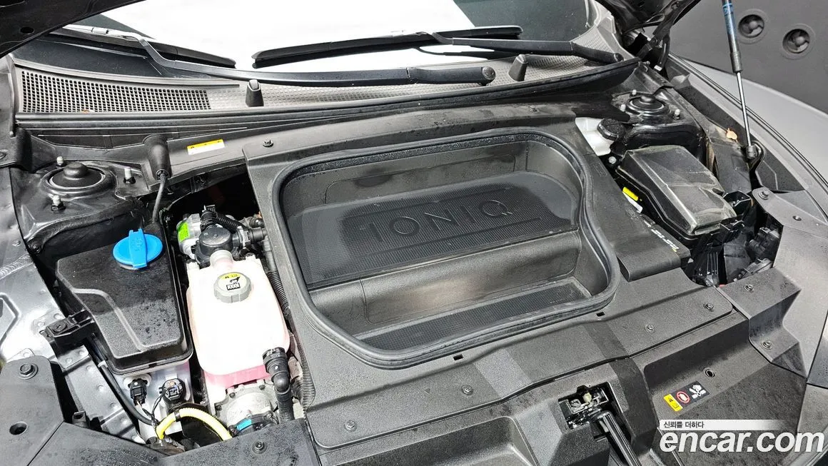 Hyundai Ioniq6 — фото 6