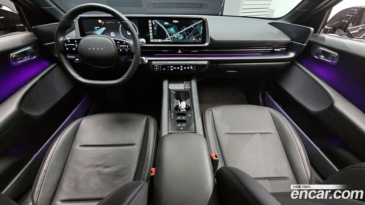 Hyundai Ioniq6 — фото 7