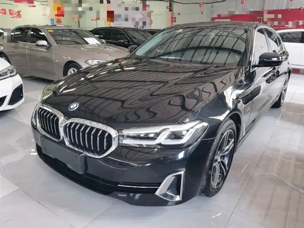 BMW 5 Series New Energy — фото 1