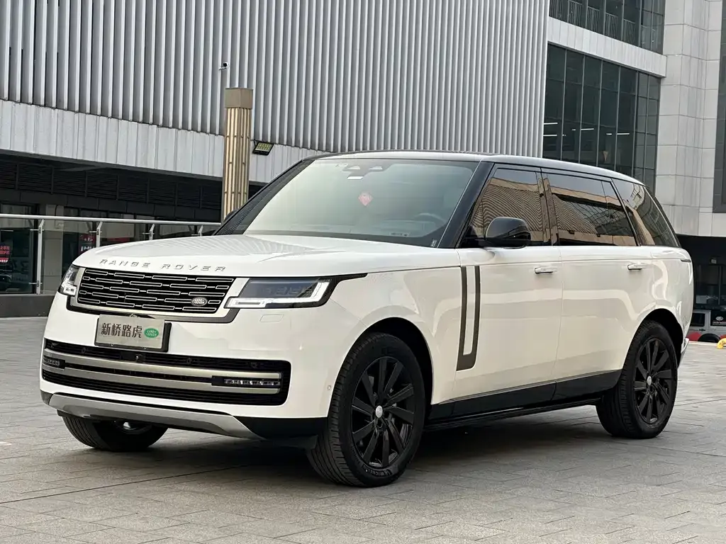 Land Rover Range Rover — фото 1