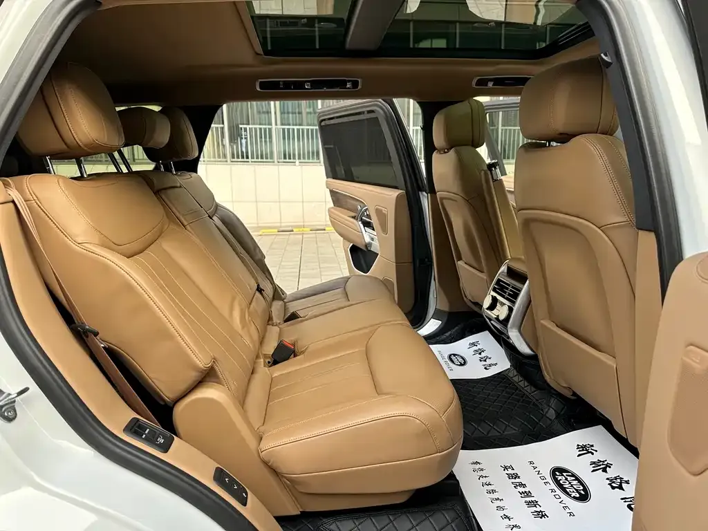 Land Rover Range Rover — фото 10