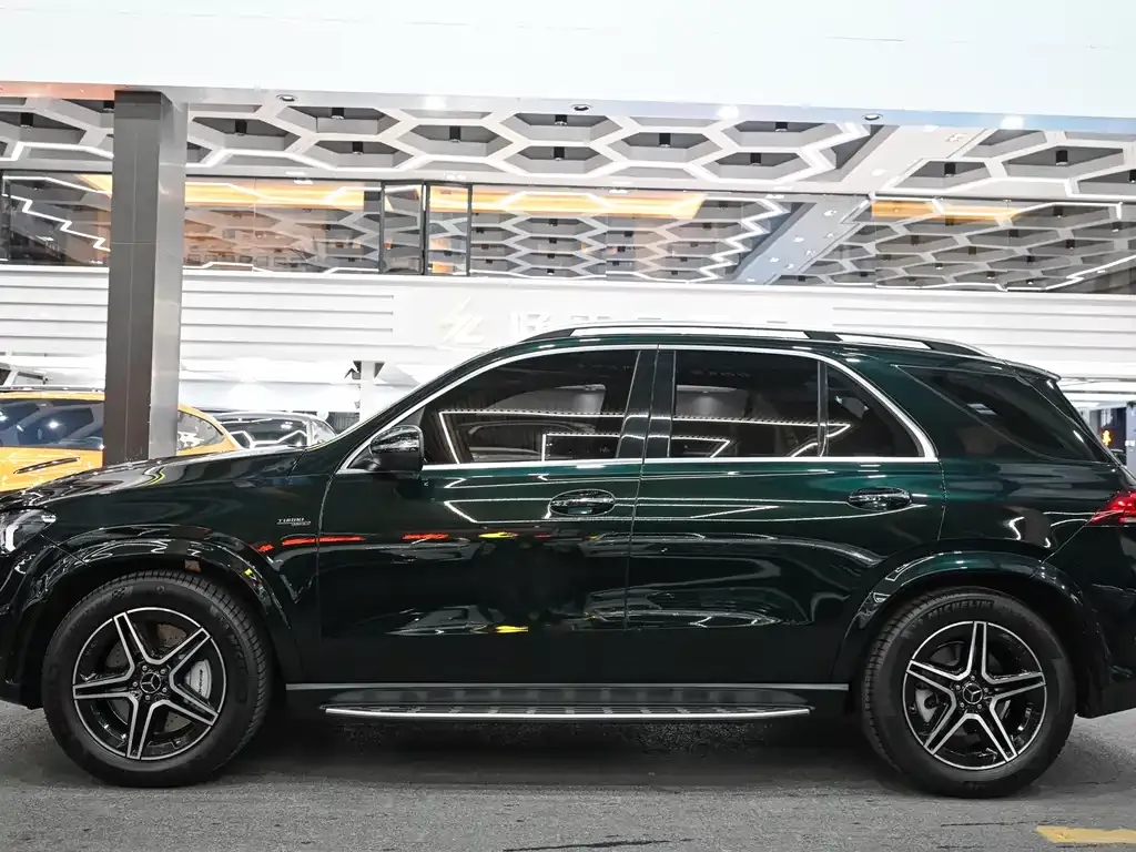 Mercedes-Benz GLE AMG — фото 3