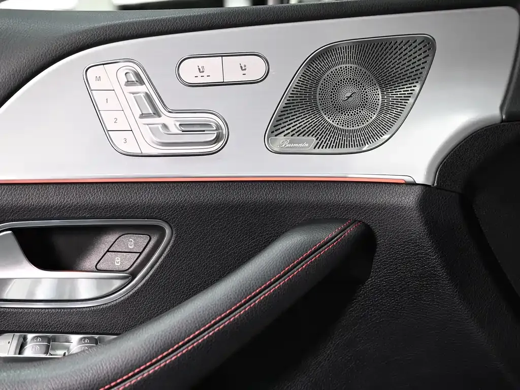 Mercedes-Benz GLE AMG — фото 7