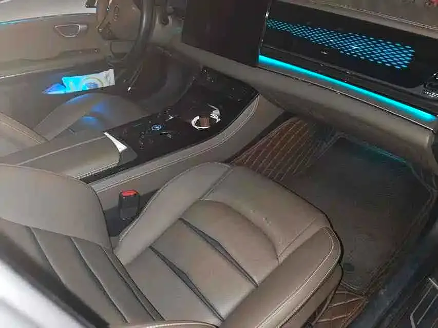 BYD Han — фото 8