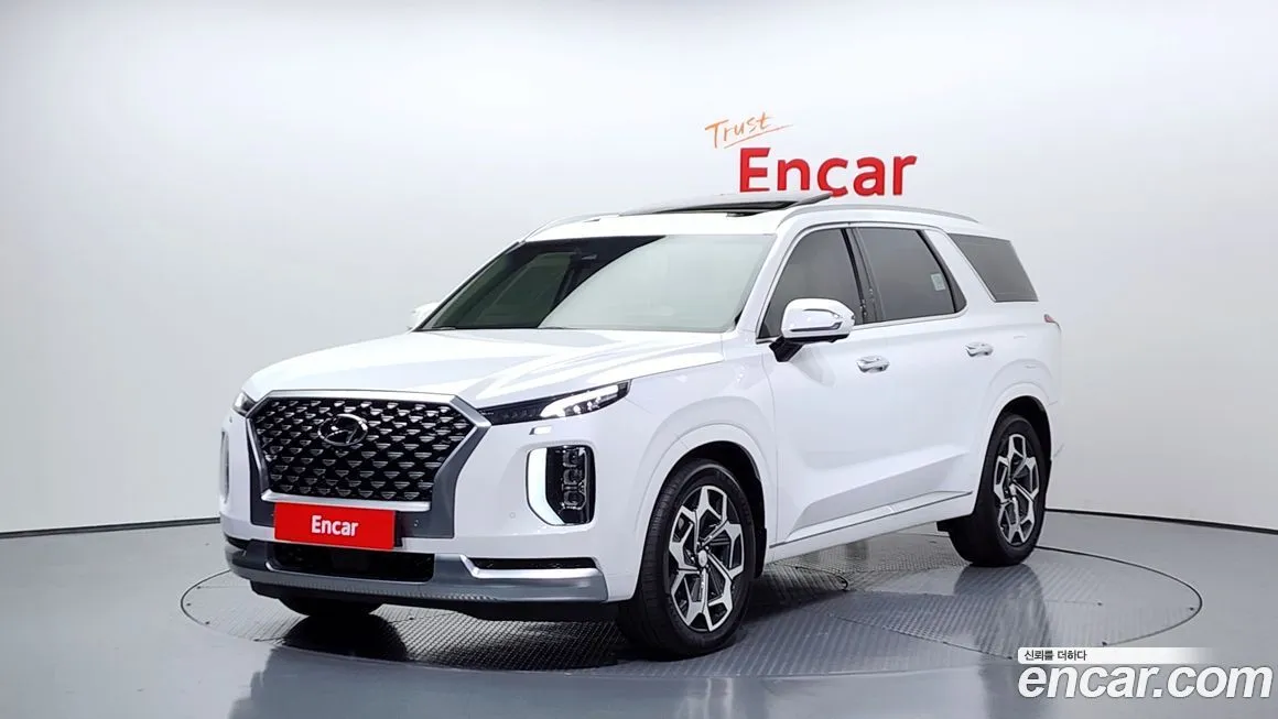 Hyundai Palisade — фото 1