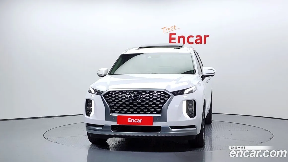 Hyundai Palisade — фото 3