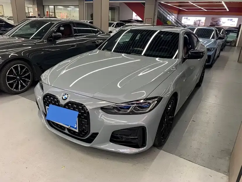 BMW 4 Series — фото 1