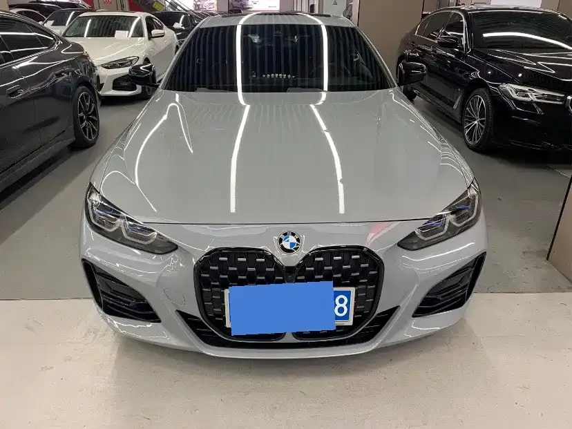 BMW 4 Series — фото 2