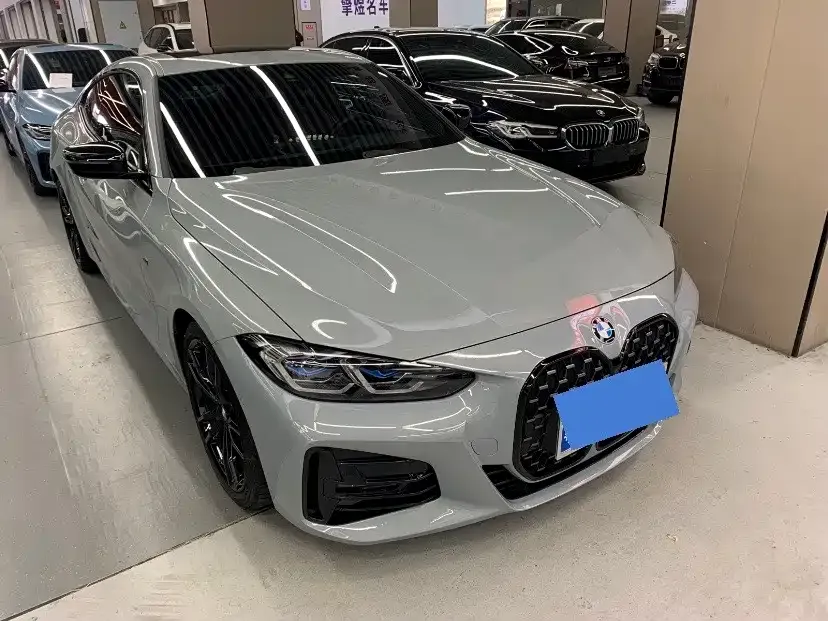 BMW 4 Series — фото 3