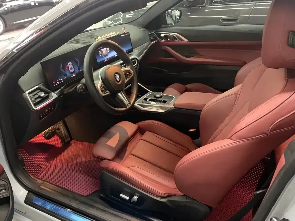 BMW 4 Series — фото 4