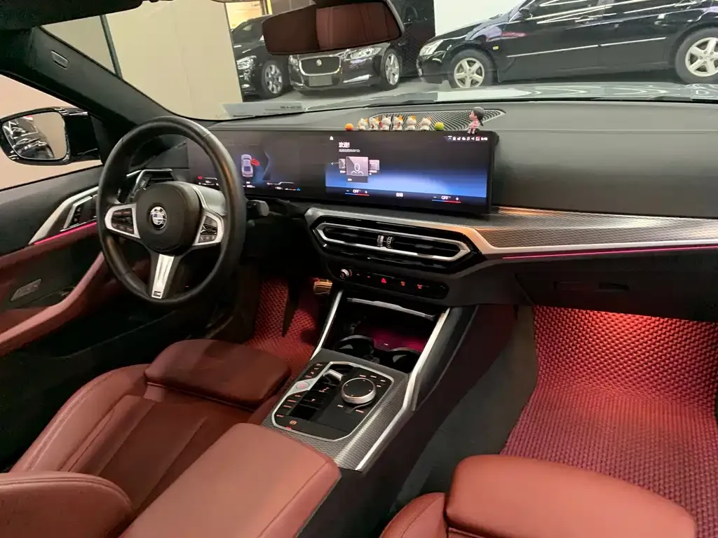 BMW 4 Series — фото 5