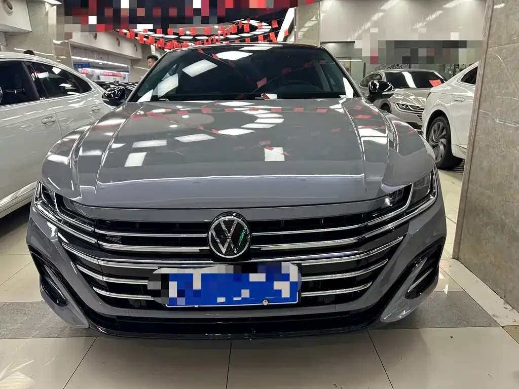 Volkswagen CC — фото 3