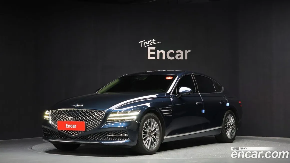 Genesis G80 — фото 1