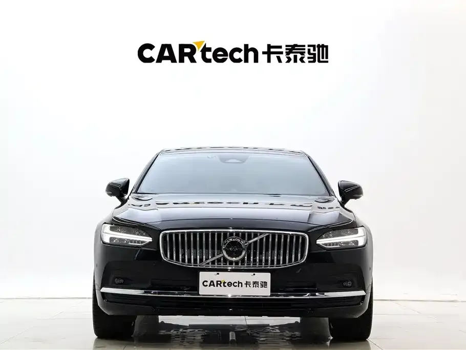 Volvo S90 — фото 2