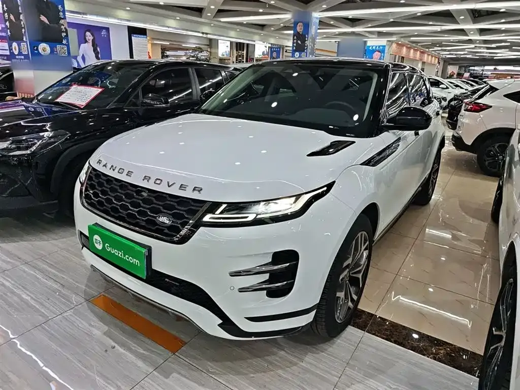 Land Rover Evoque — фото 2