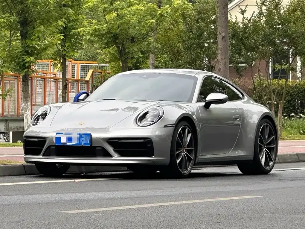 Porsche 911 — фото 1