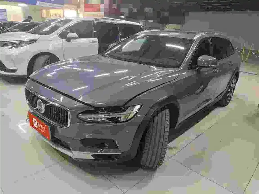 Volvo V90 — фото 5