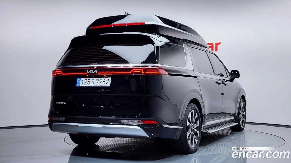 Kia Carnival — фото 2