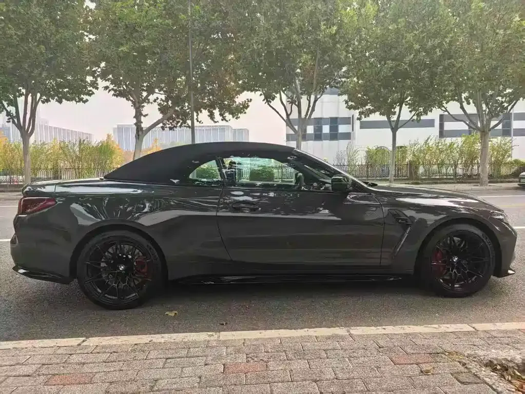 BMW M4 — фото 3