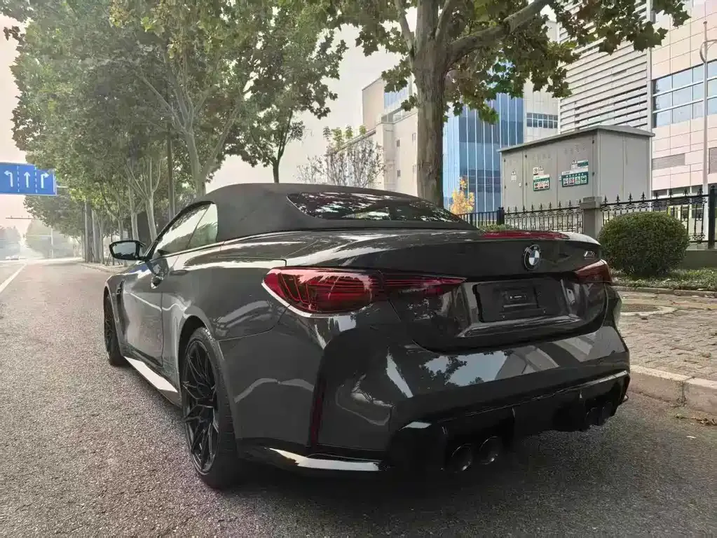 BMW M4 — фото 6