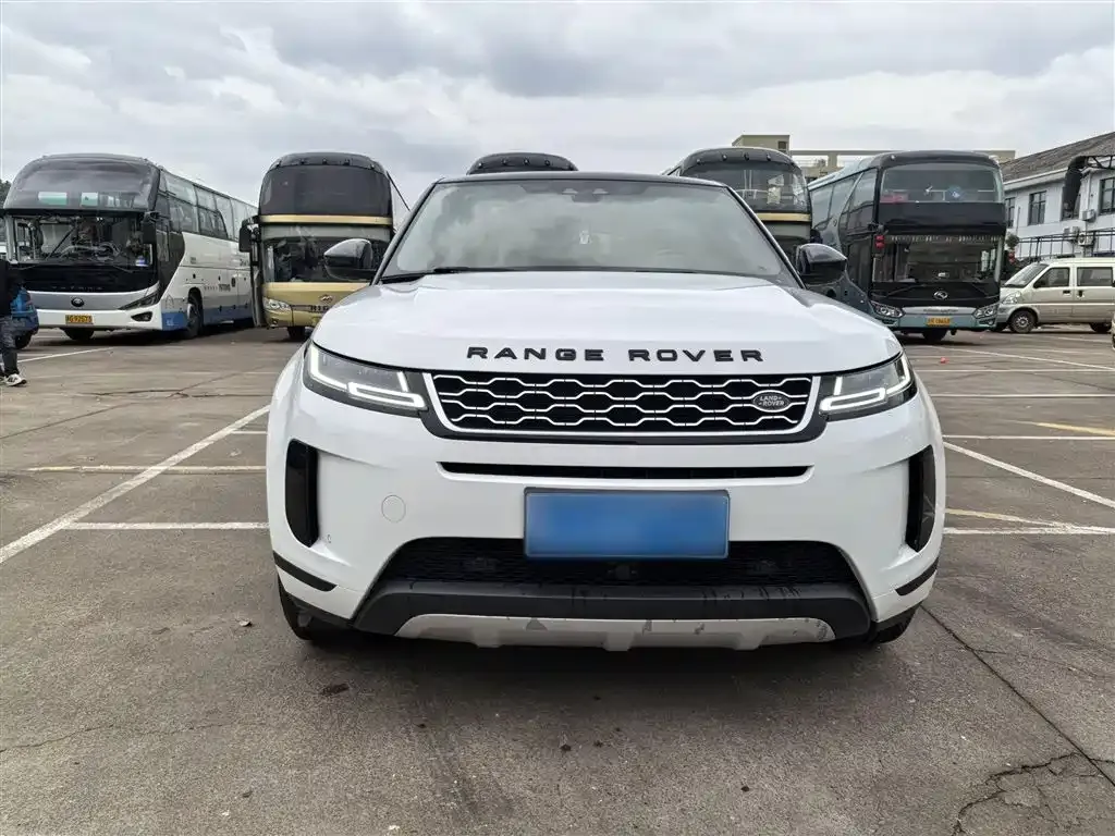 Land Rover Evoque — фото 5