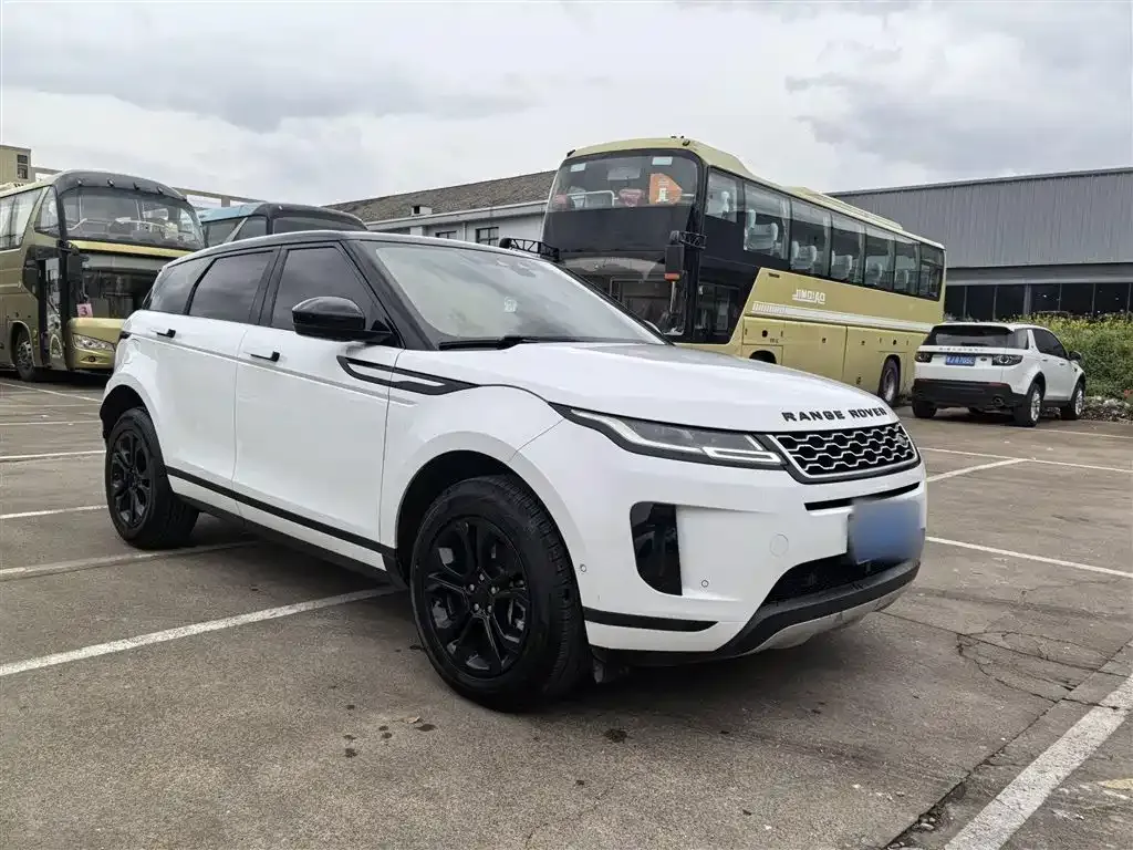 Land Rover Evoque — фото 6