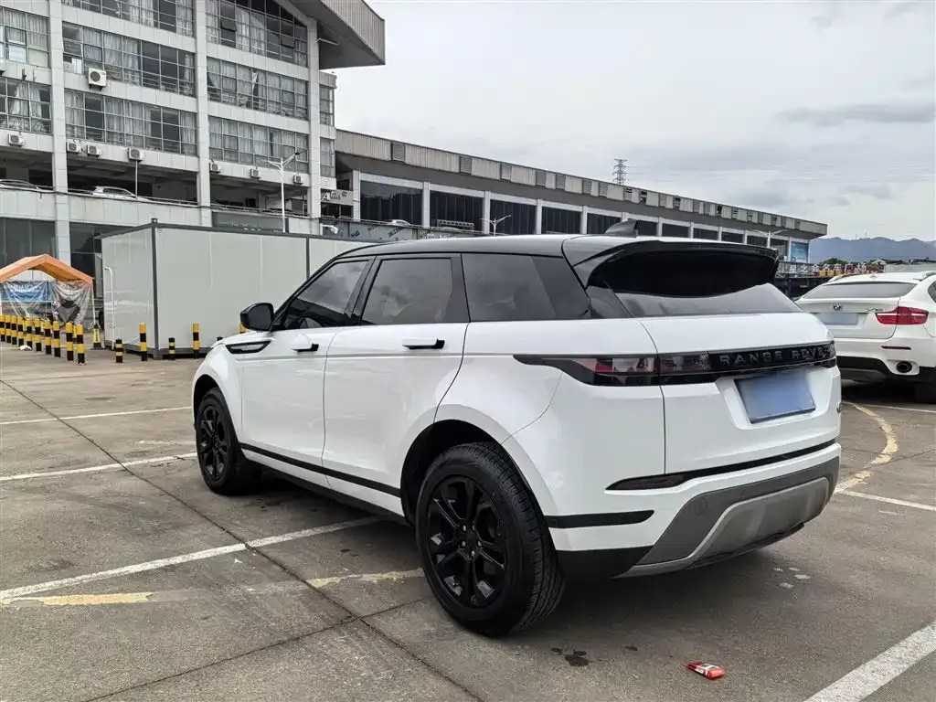 Land Rover Evoque — фото 8