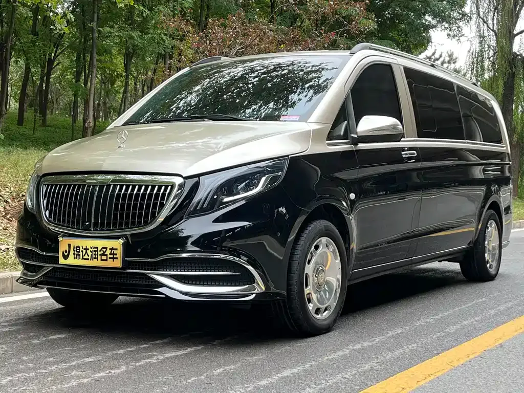 Mercedes-Benz Vito — фото 1