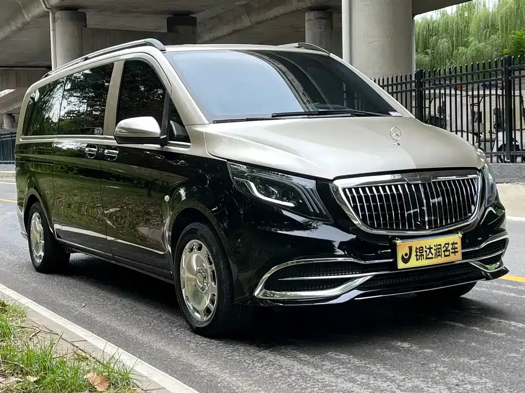 Mercedes-Benz Vito — фото 3