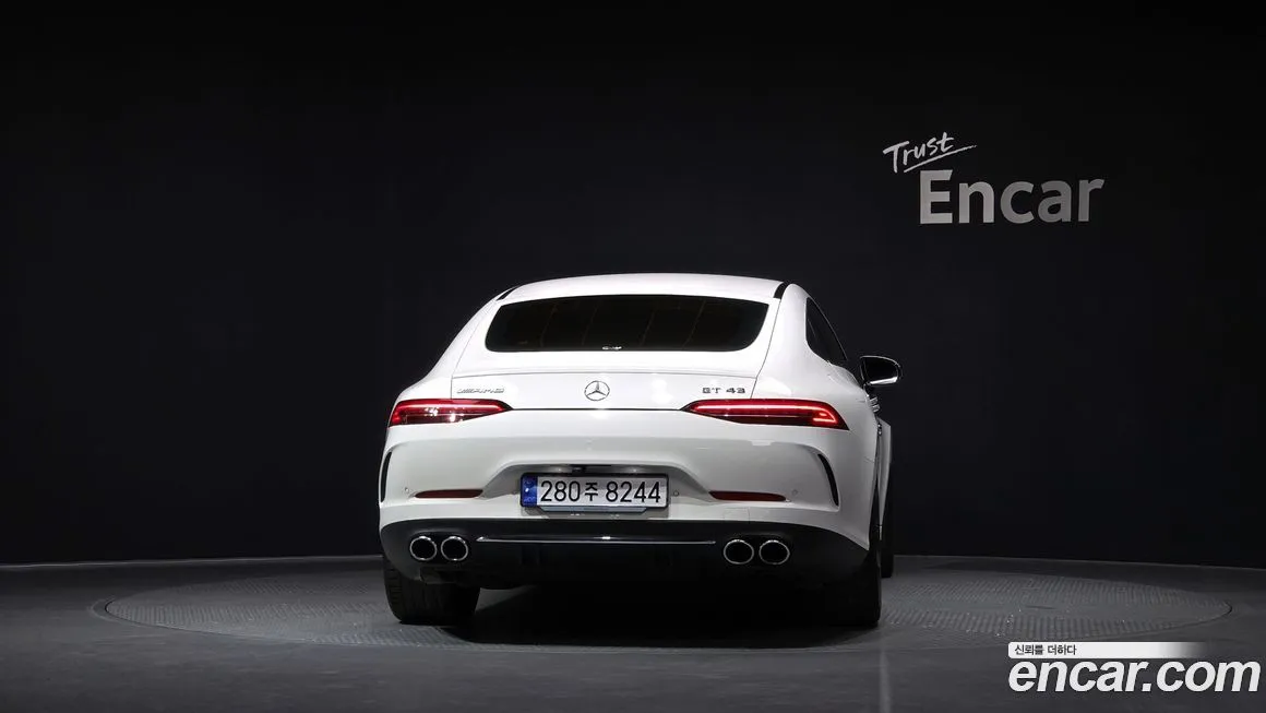 Mercedes-Benz AMG GT — фото 4