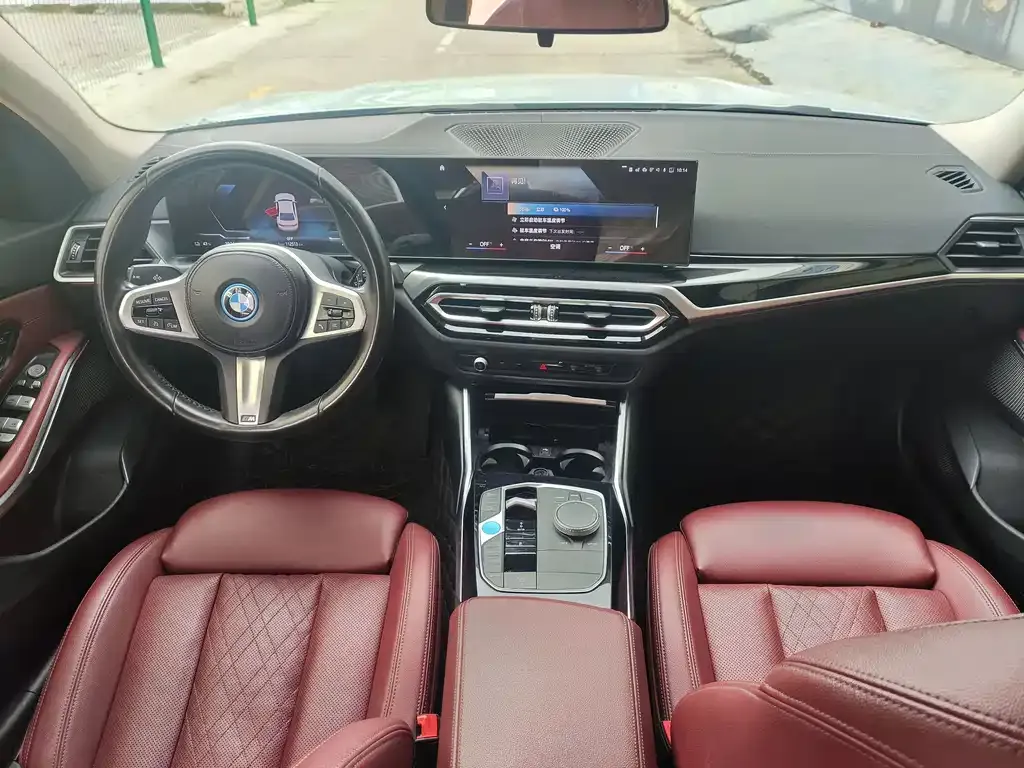 BMW i3 — фото 6