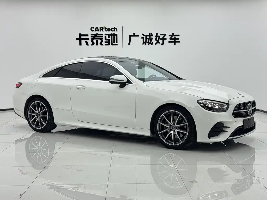 Mercedes-Benz E-Class (Import) — фото 3