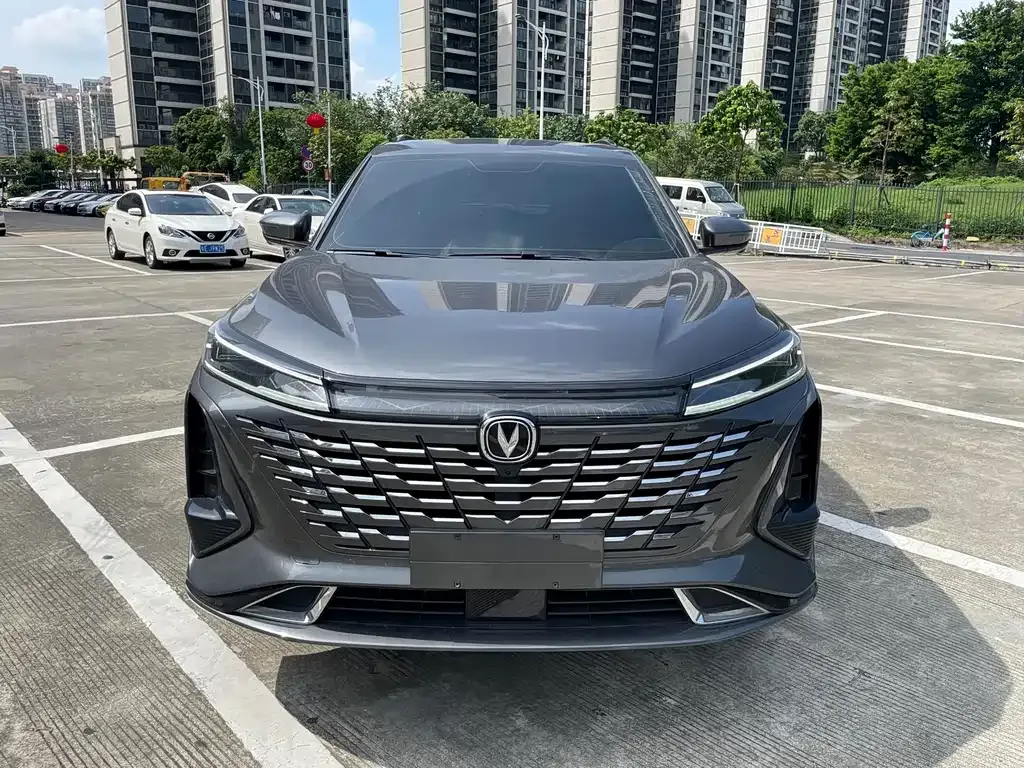 Changan CS75PLUS — фото 2