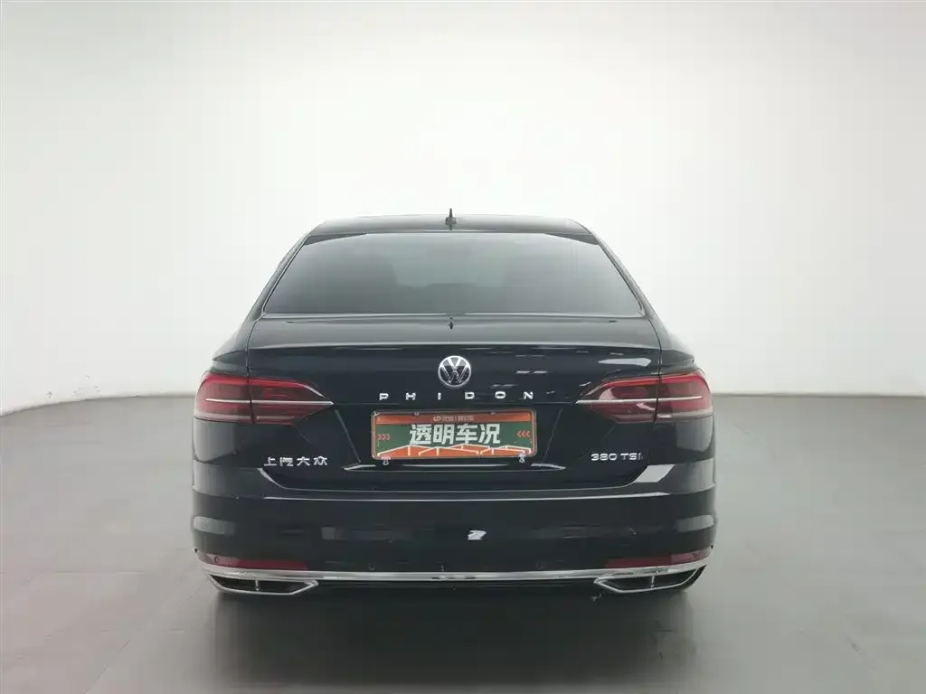 Volkswagen Phideon — фото 4