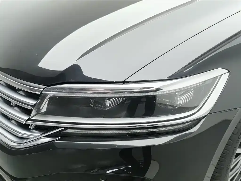 Volkswagen Phideon — фото 7