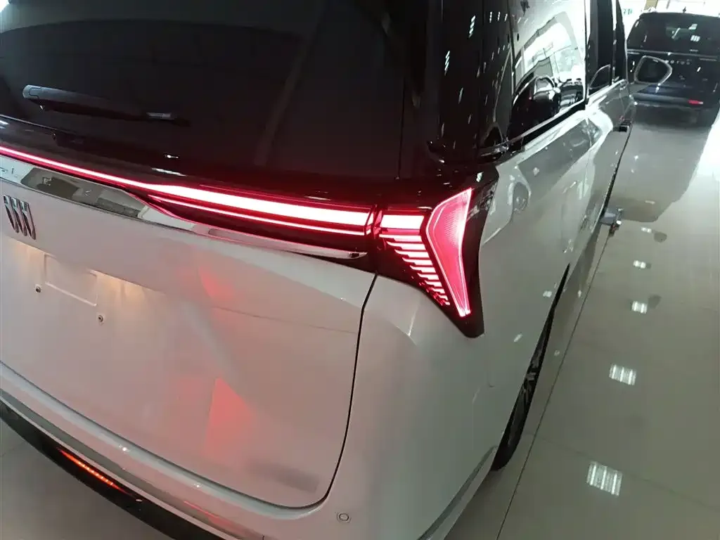 Buick GL8 Hybrid — фото 8
