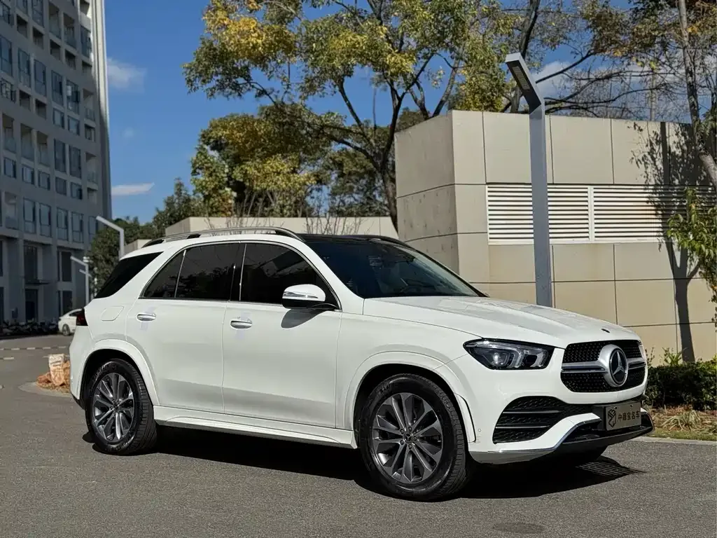 Mercedes-Benz GLE — фото 3
