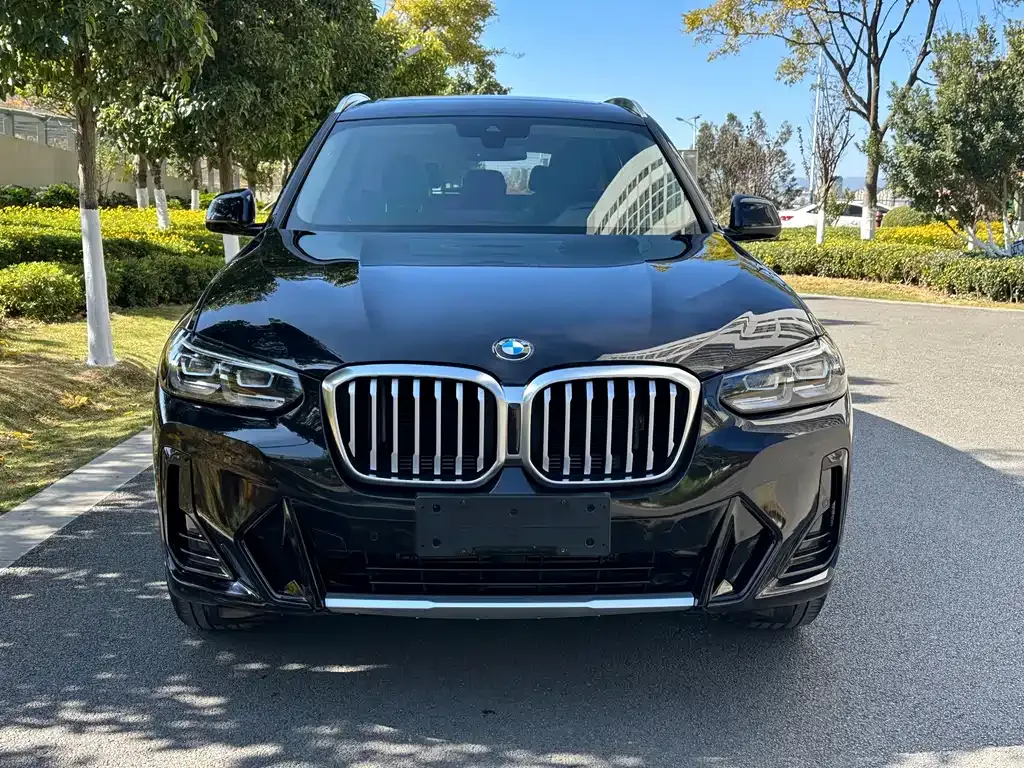 BMW X3 — фото 2