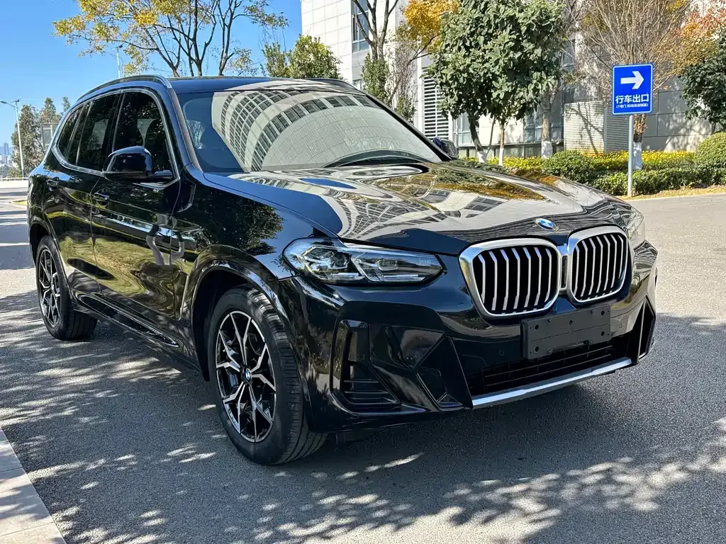 BMW X3 — фото 3