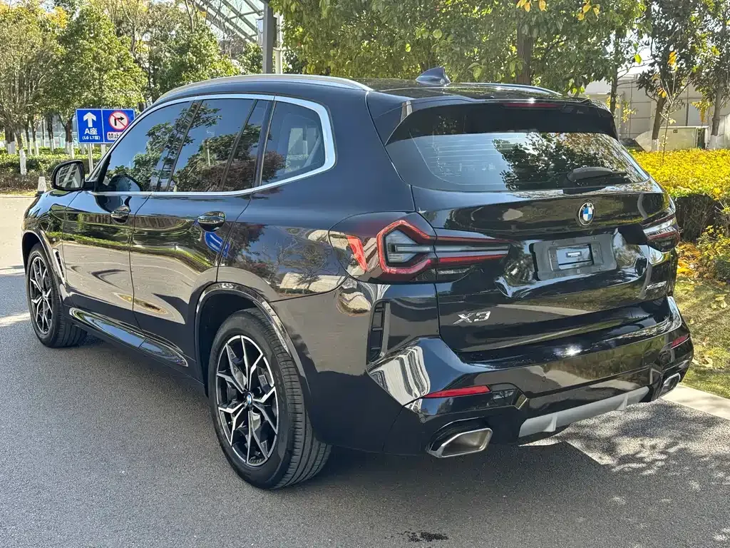 BMW X3 — фото 4