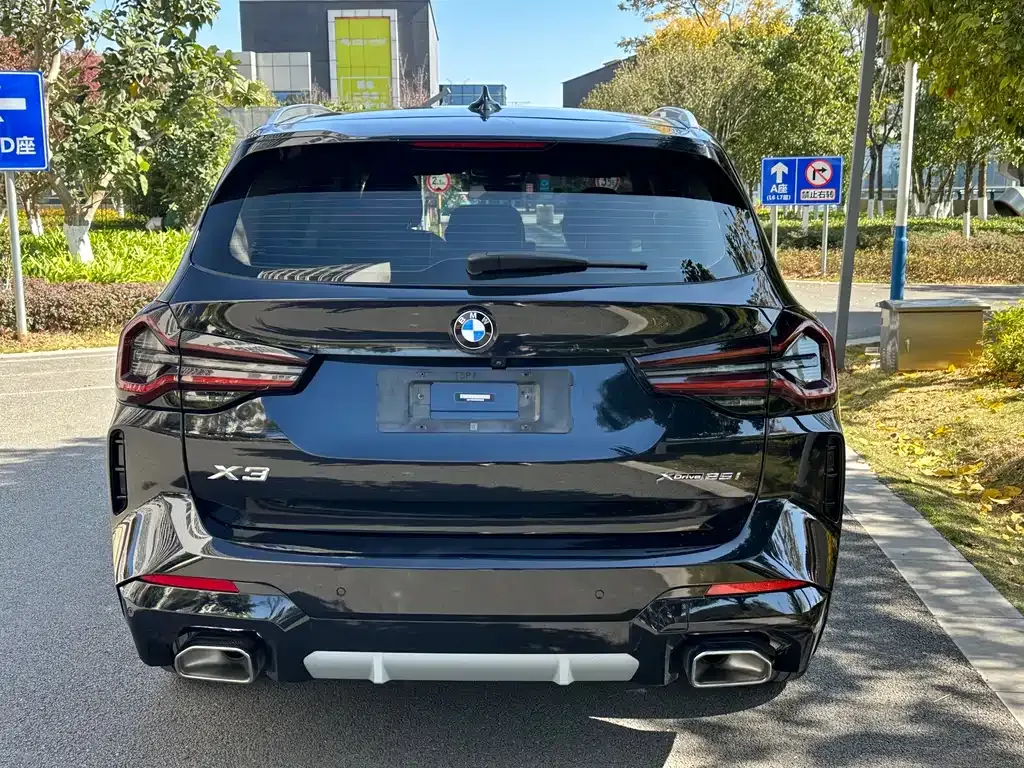 BMW X3 — фото 5