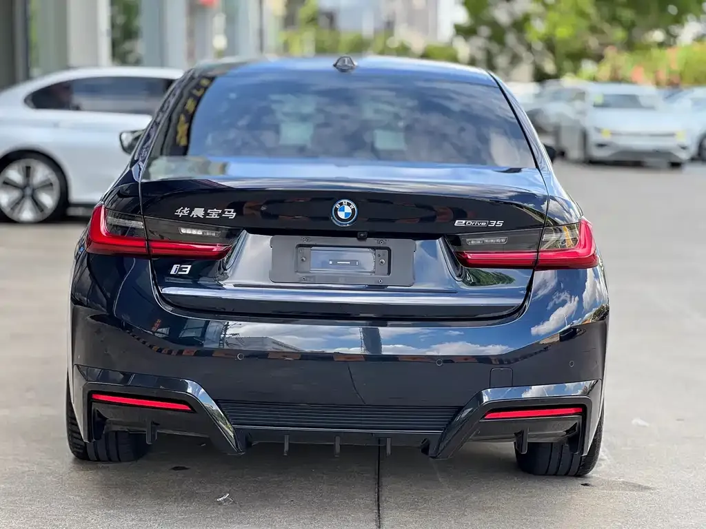 BMW i3 — фото 6