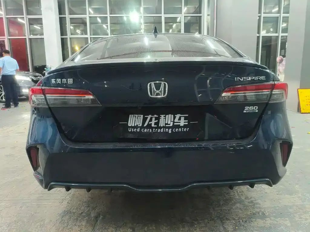 Honda Inspire — фото 5