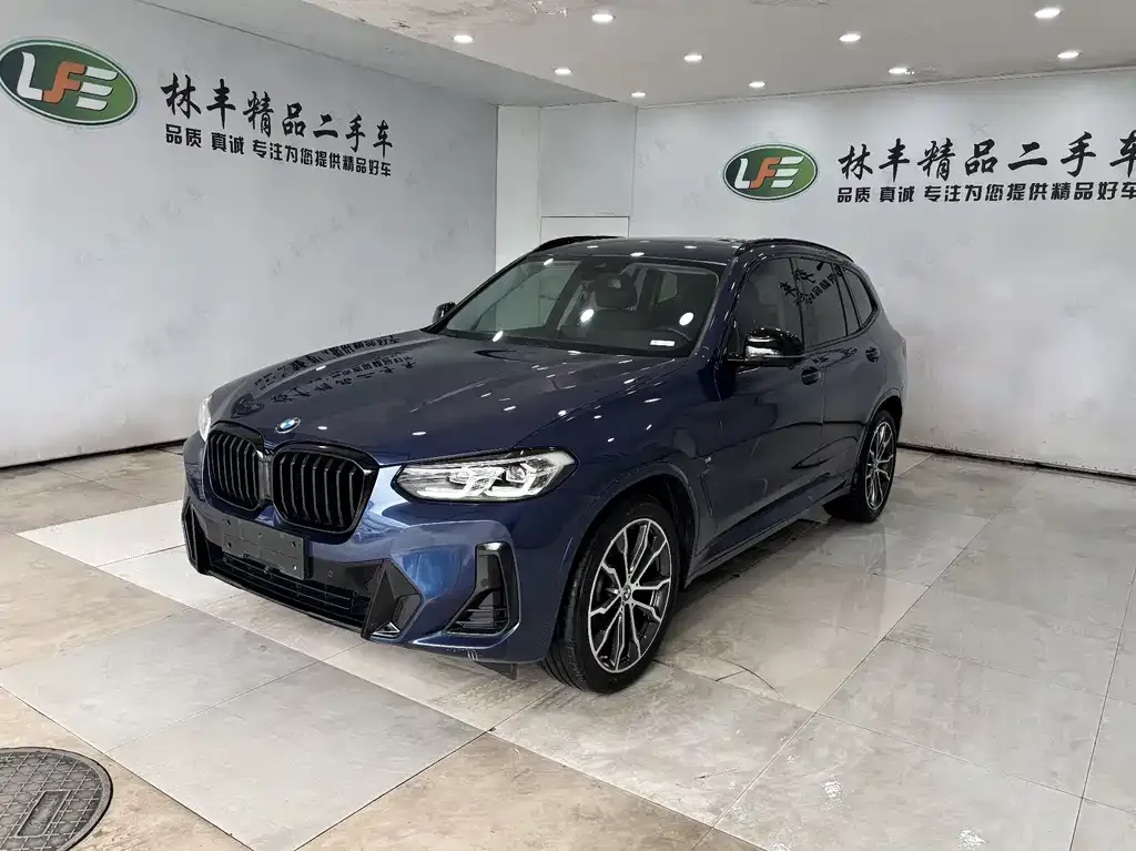 BMW X3 — фото 1