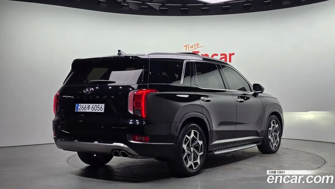 Hyundai Palisade — фото 2